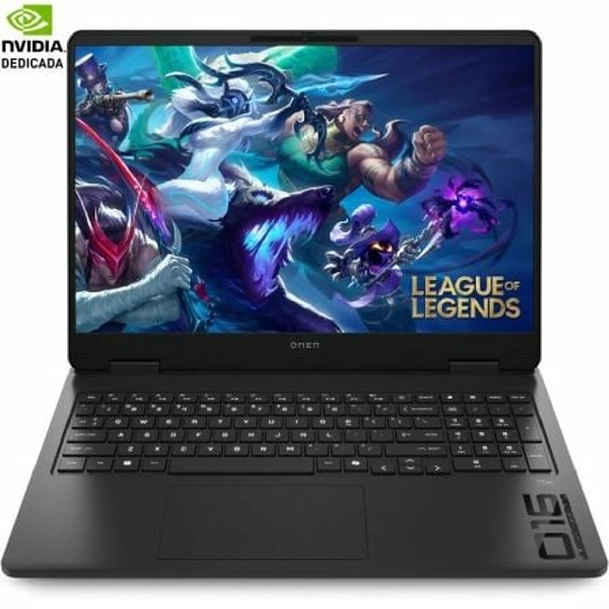 Laptop HP BK6K1EA 16" 32 GB RAM 1 TB SSD