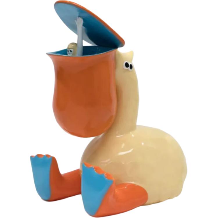 POP MART Paku The Bird Trendy Figures