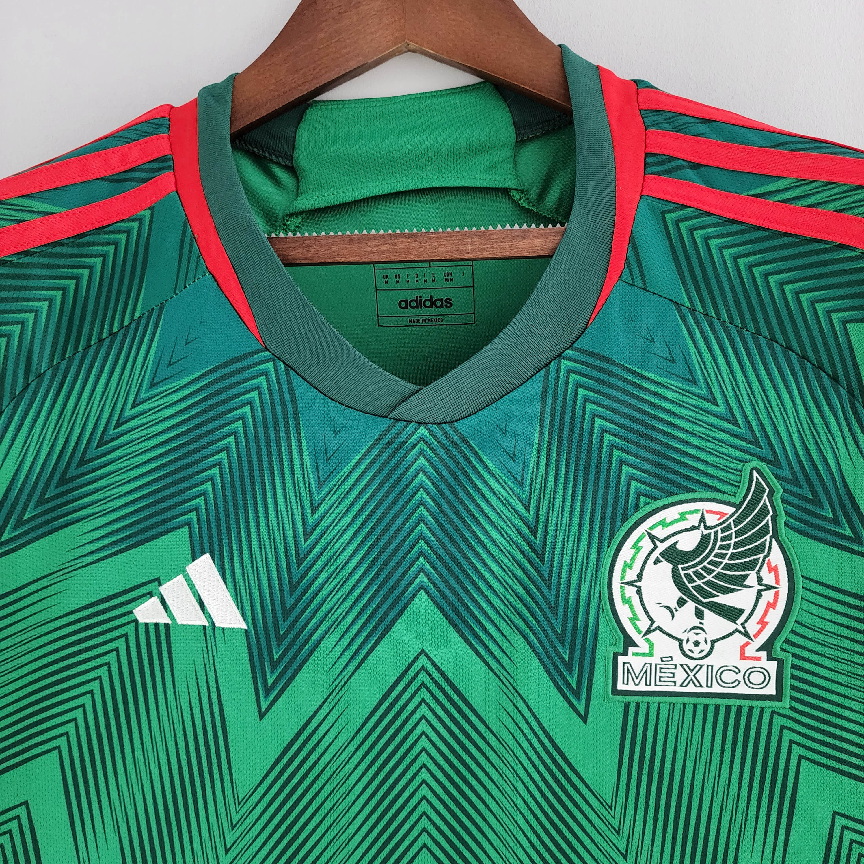 Raúl #9 Mexico Away Soccer Jersey Custom World Cup Jersey 2022