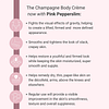 Champagne Beaute Lift Firming Body Crème - 8 fl.oz.