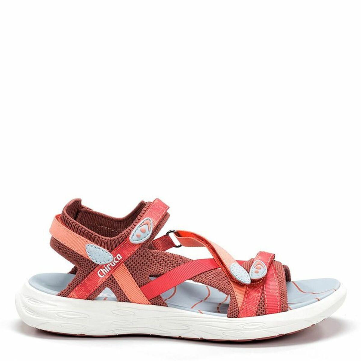 Women's sandals Chiruca Ayamonte 08 Orange