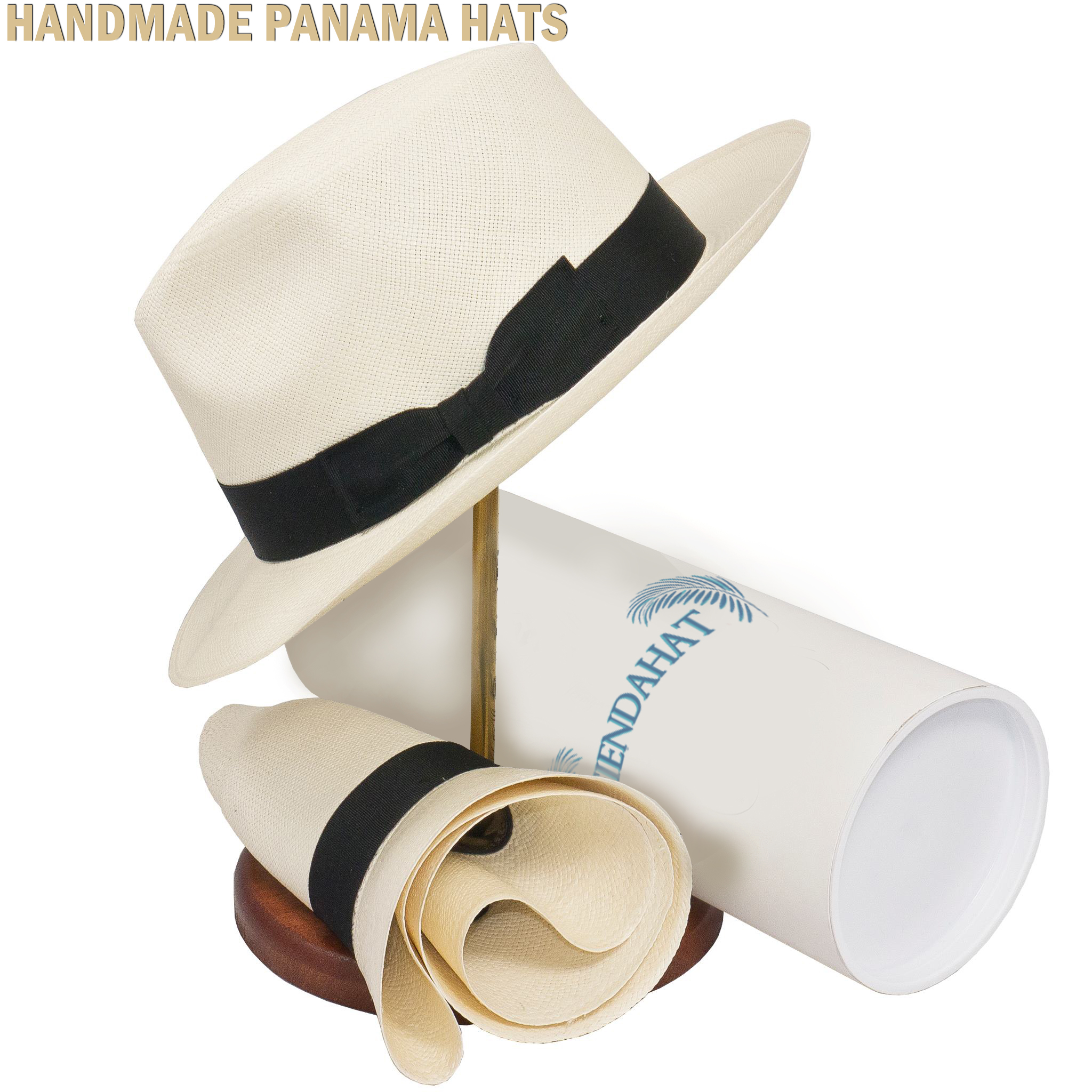 Panama Clasico Ivory