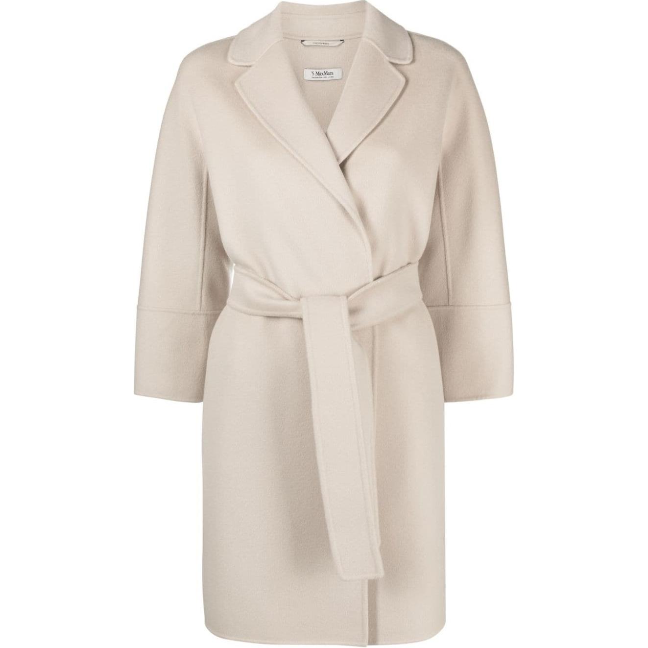 'S MAX MARA Arona Virgin Wool Coat