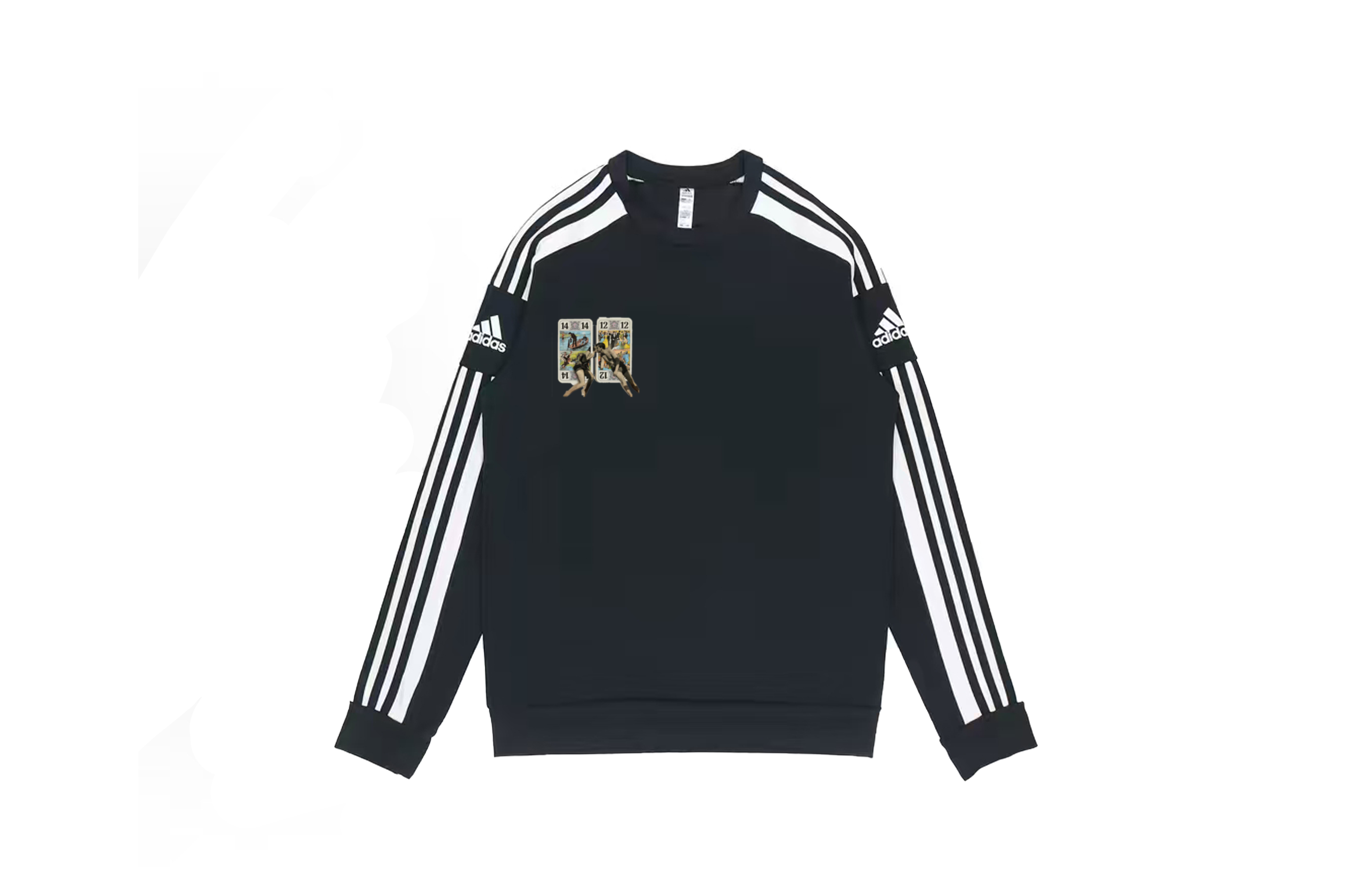 Adidas YXYY Sweatshirt Men's Black