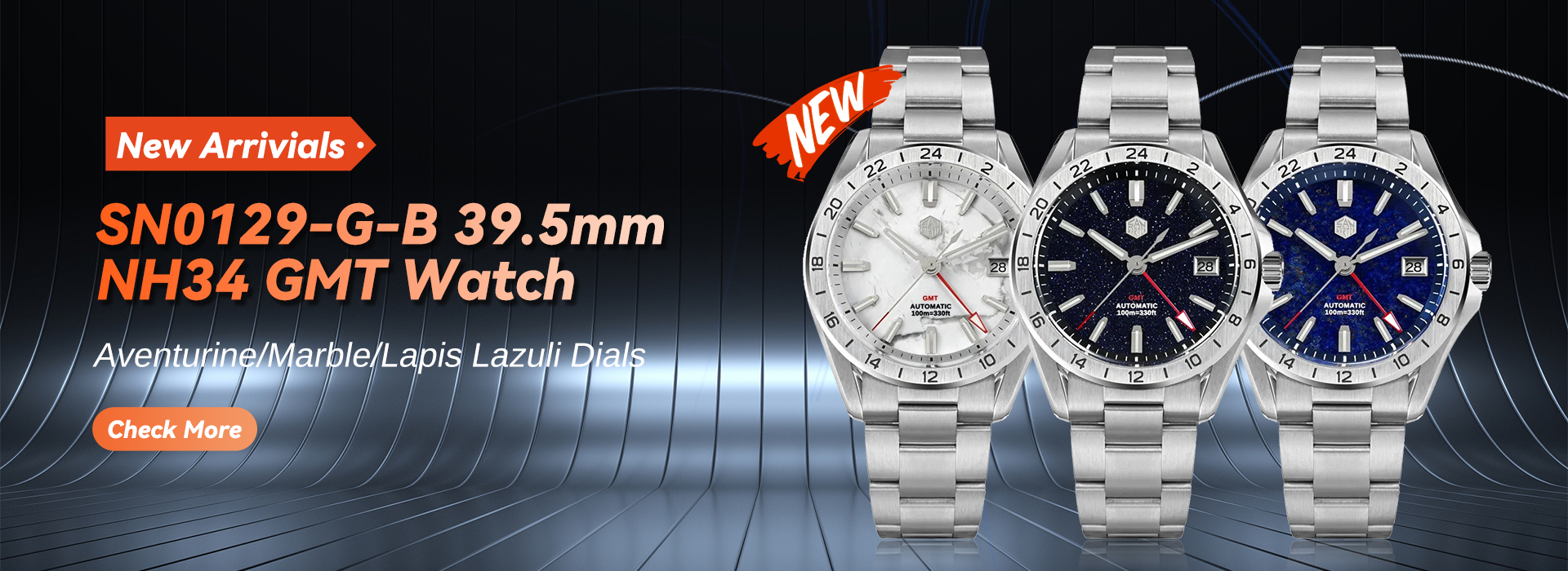  San Martin Watch San Martin Watch