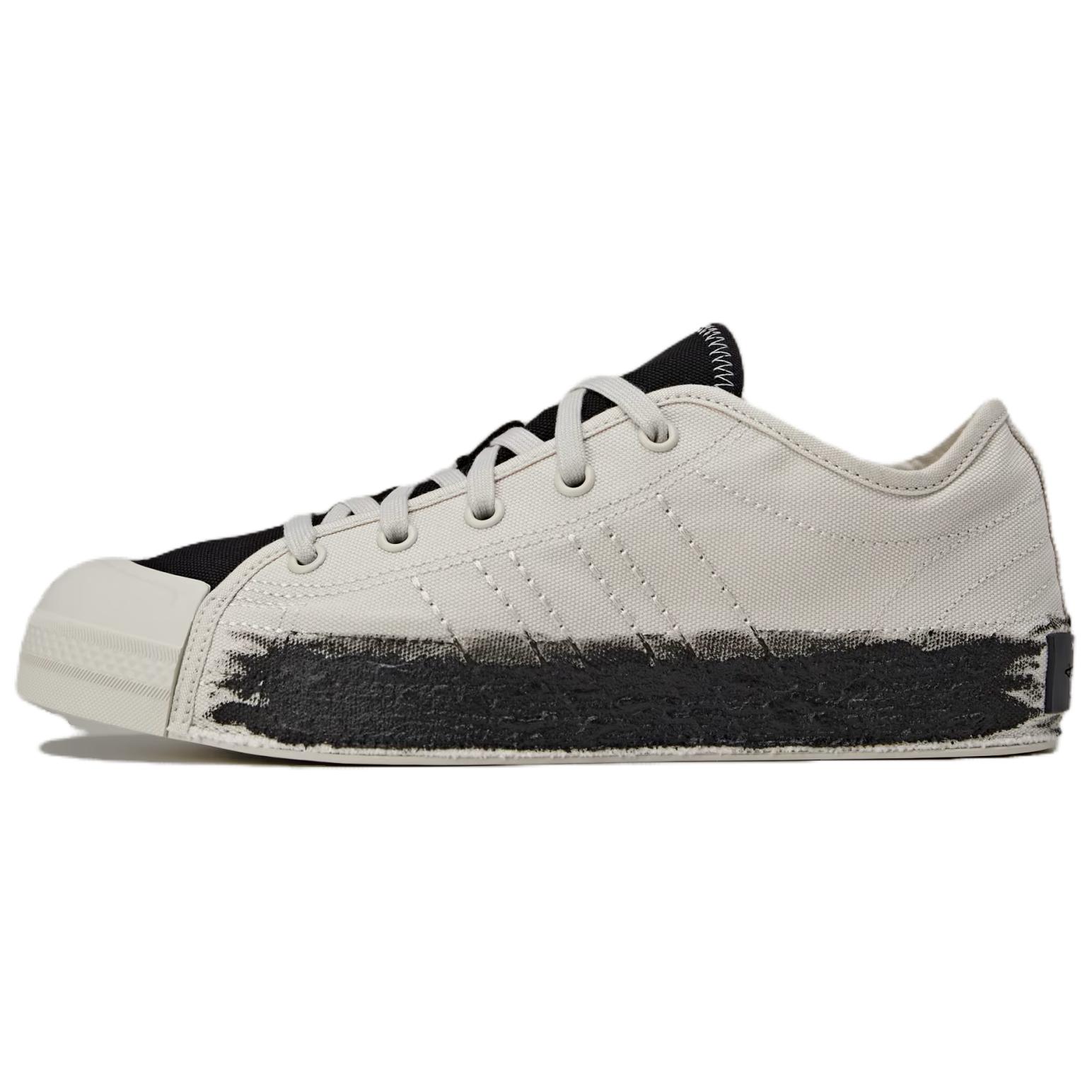 Adidas Y 3 Nizza Lo Talc Black