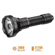 Sofirn SF26 2000lm SFT40 LED 6000K Tactical Flashlight Type