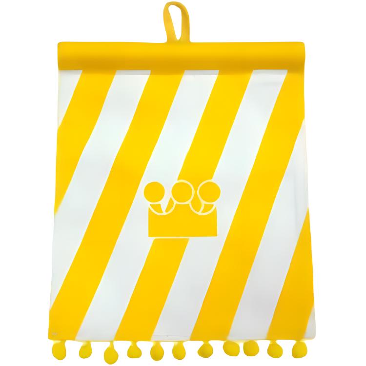 POP MART Badge With Flag IP Merch