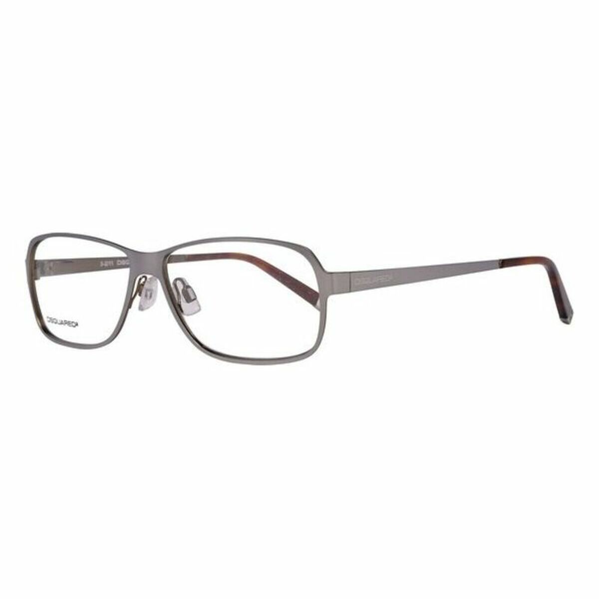 Men' Spectacle frame Dsquared2 DQ5057 56015 Grey &oslash; 56 mm