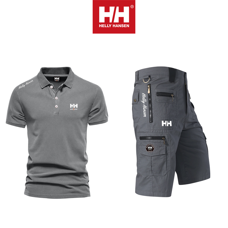 Helly Hansen® Men's Summer Work and Outdoor Set