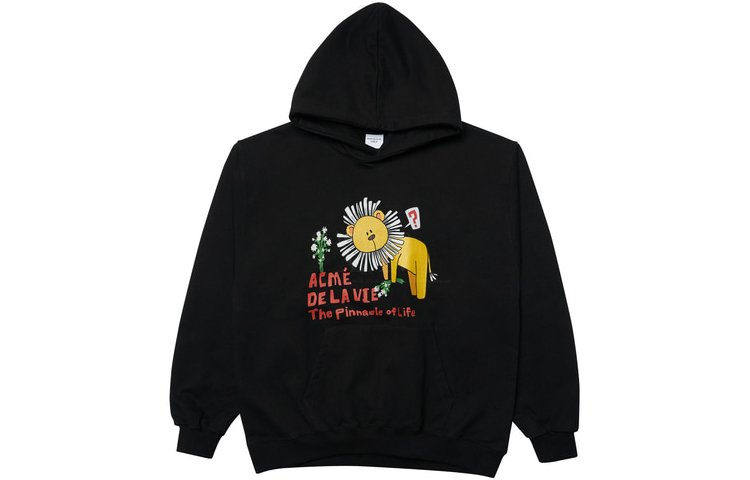 Acme De La Vie Sweatshirts Unisex Black