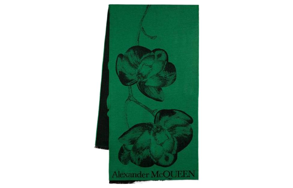Alexander McQueen Knit Scarves Women's