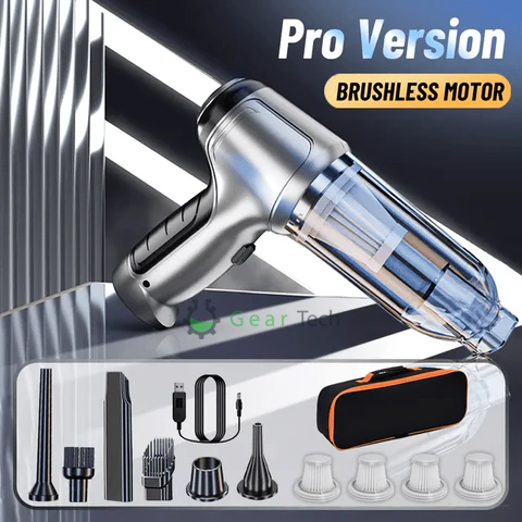 Car Vacuum Cleaner