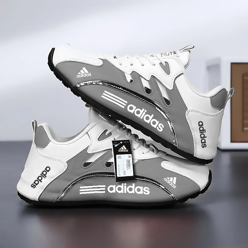 Adidas® férfi sportcipők, új, 2025-ös modell