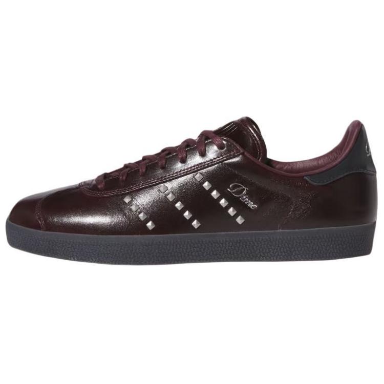 Adidas Gazelle Adv Dime Maroon