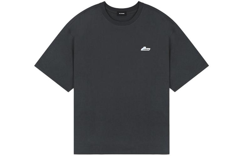 WE11DONE T-Shirts Men Dark Gray