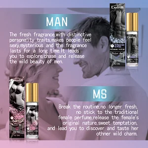 24h Lasting Pheromone Perfume For Men And Women