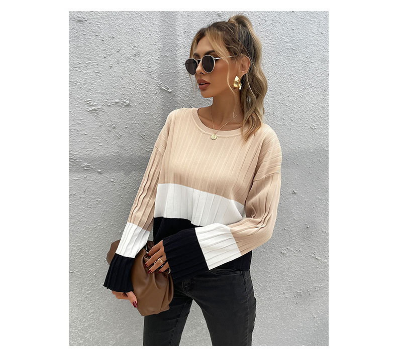 Autumn Winter Women's Long Sleeve Bottoming Sweater - Casual & Stylish - Ootddress