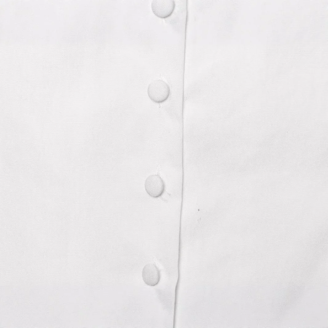 Nigikala Nigikala Sleeveless Round-Neck French Top 2025 Spring Quiet Luxury Lace Lace Linen Vest