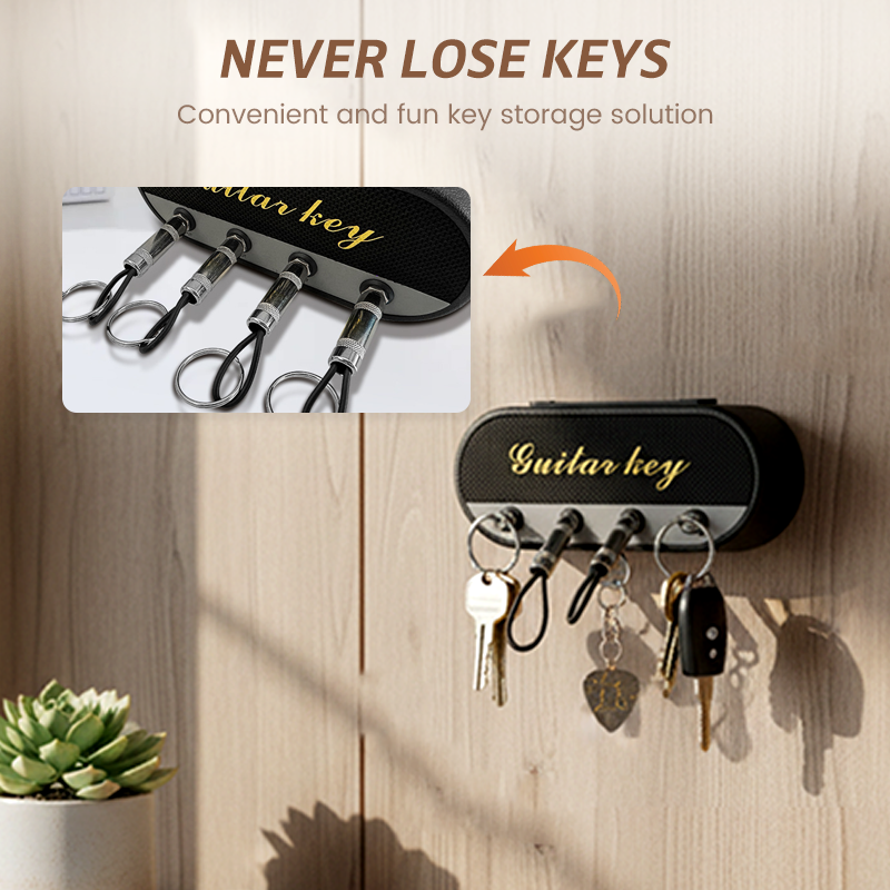 Plug-in key system demo