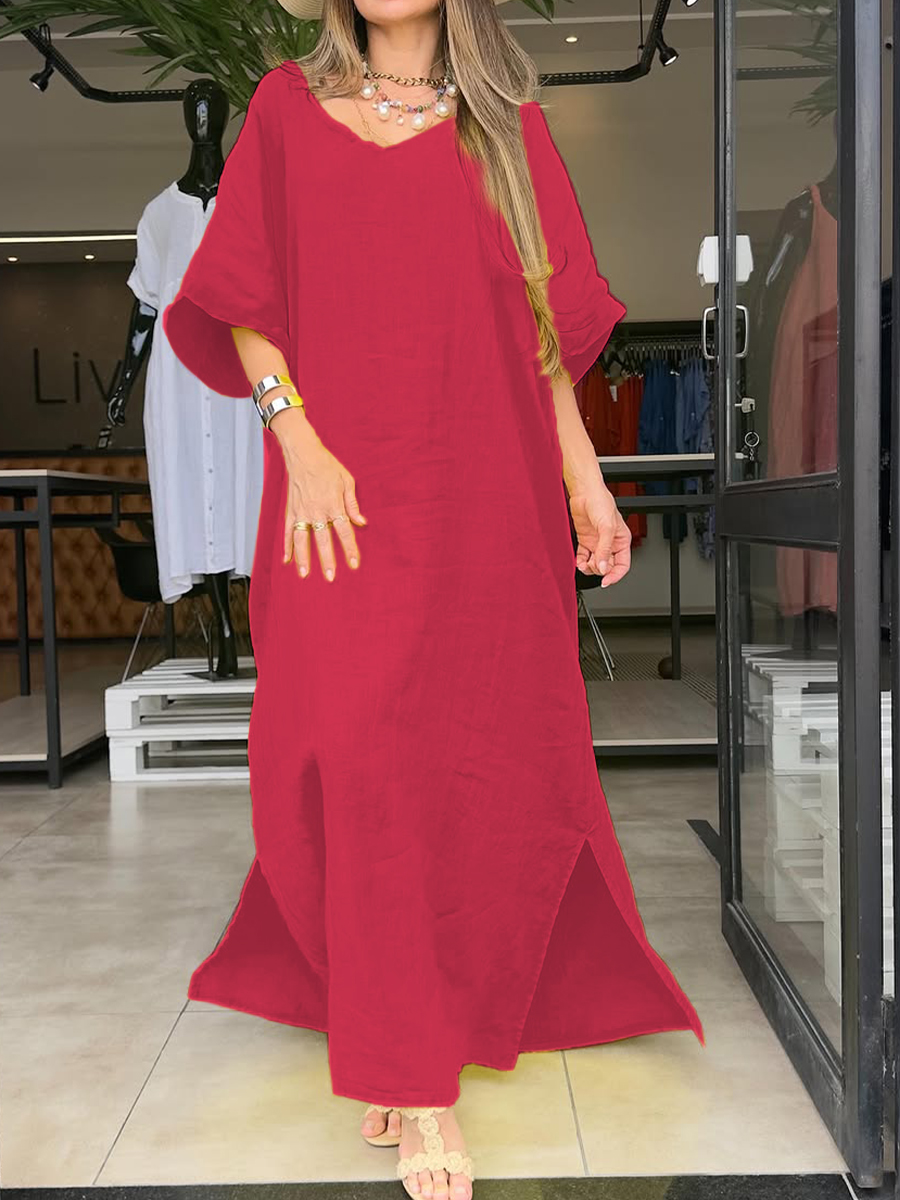 Détails de la robe