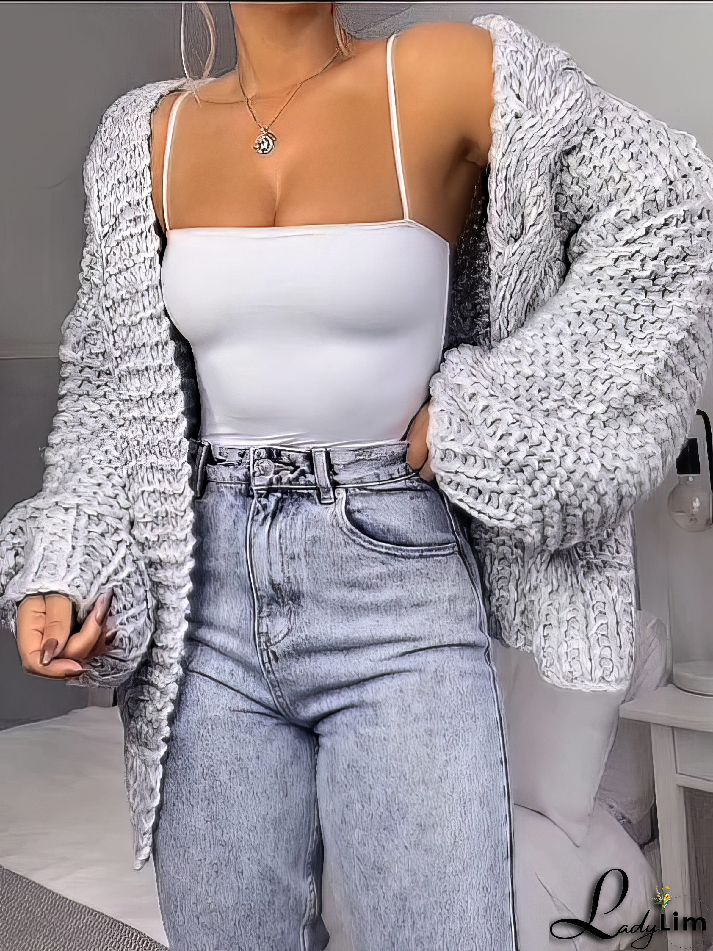 Classic and Elegant Sweater