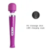 Huge USB Rechargeable Magic Wand Massage Vibrator 