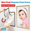 DIY Diamond Painting Magnetic Frame for Poster Photo Self-Adhesive Wall Decor