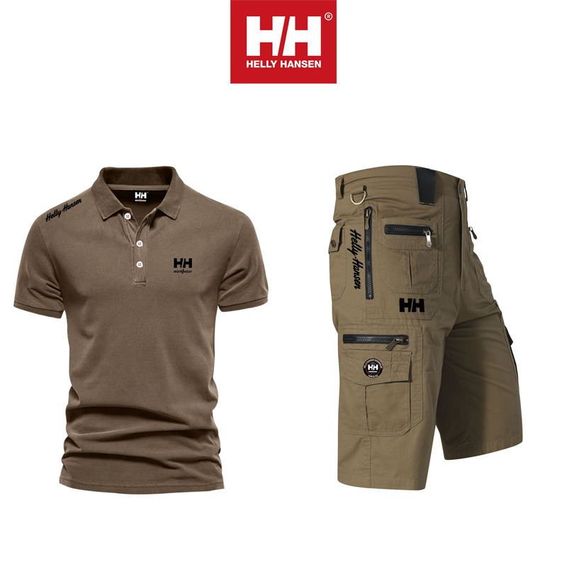 Helly Hansen® Men's Summer Work and Outdoor Set