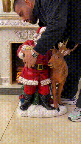 🎅 Christmas Statue 2025 | Pre-Sale 49% OFF | Only 300 Pcs Left