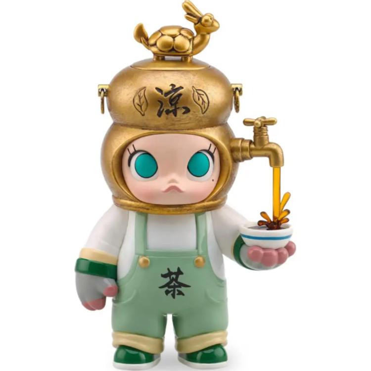 POP MART Molly Herbal Tea Trendy Figures