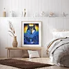 Diamond Painting -DIY Full Square Drill Wolf