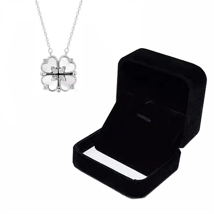 LUCKY HEART NECKLACE wetirmss