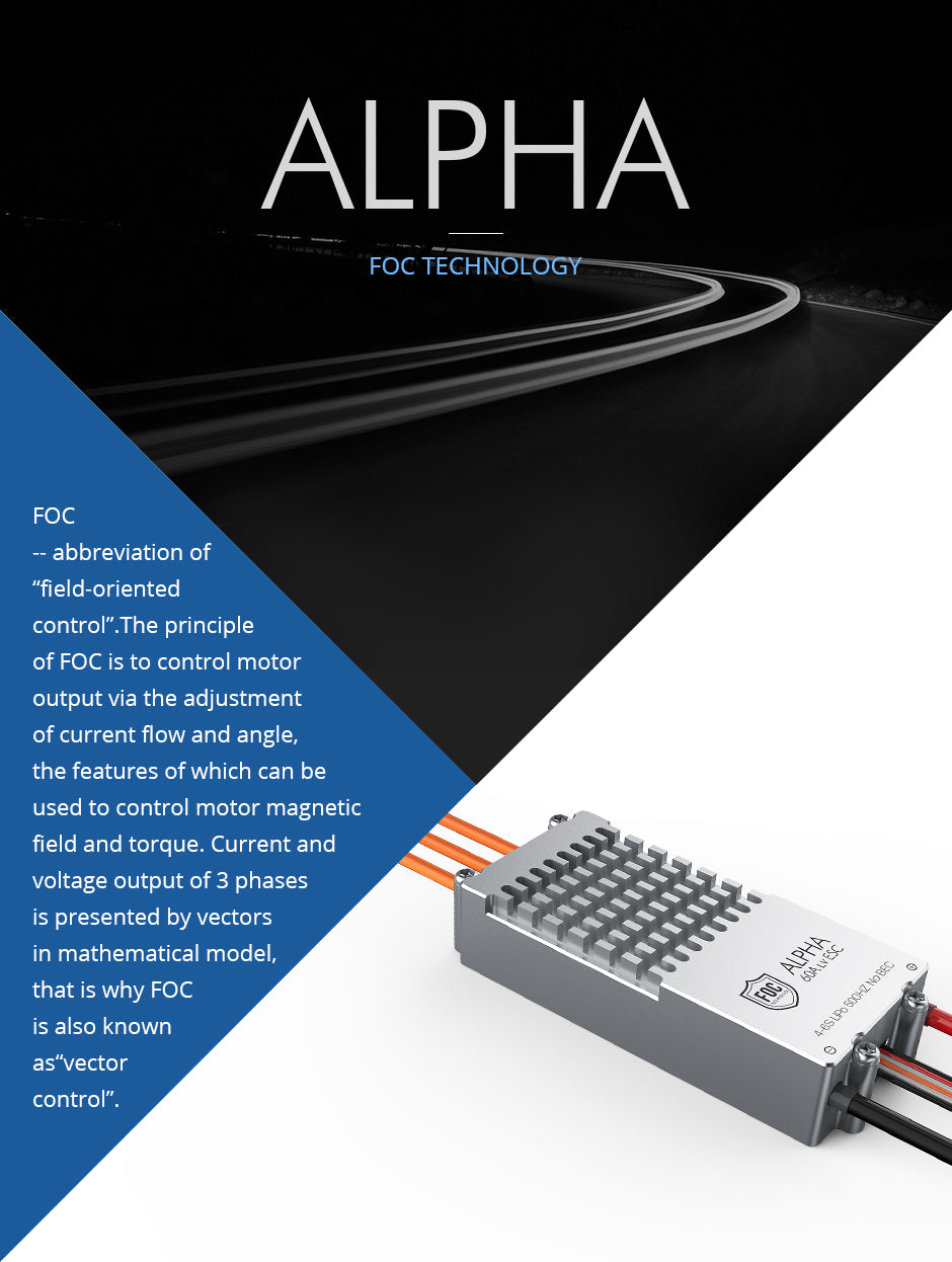 TMOTOR-Multirotor-ESC-Alpha60A-6S