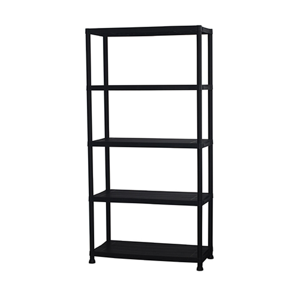 Shelves Ferrestock 25 kg 125 Kg 61 x 31 x 171 cm Plastic 5 Shelves