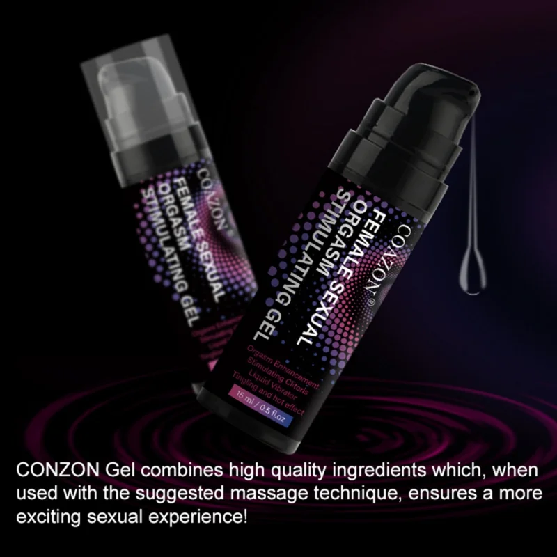 15ml Female Pleasure Enhancer Orgasm Lubricant