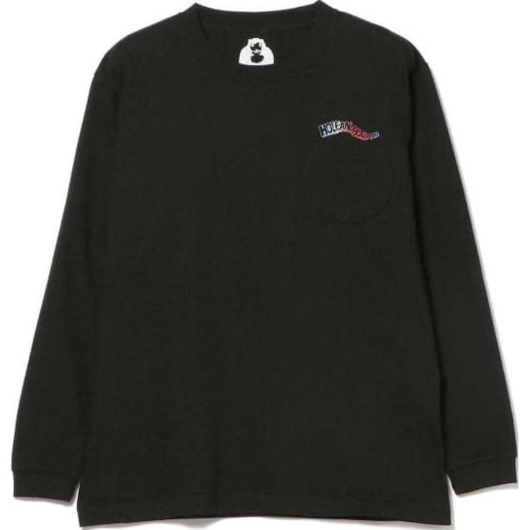 Beams Sweatshirts Men Black