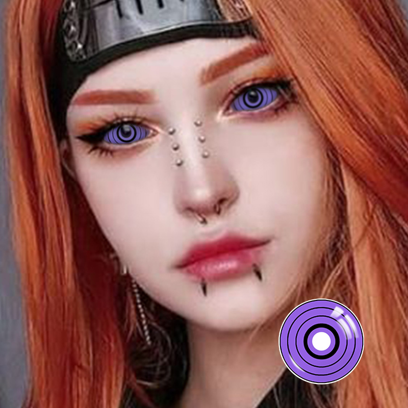 22mm Sclera Contacts | Perfect For Halloween, Cosplay