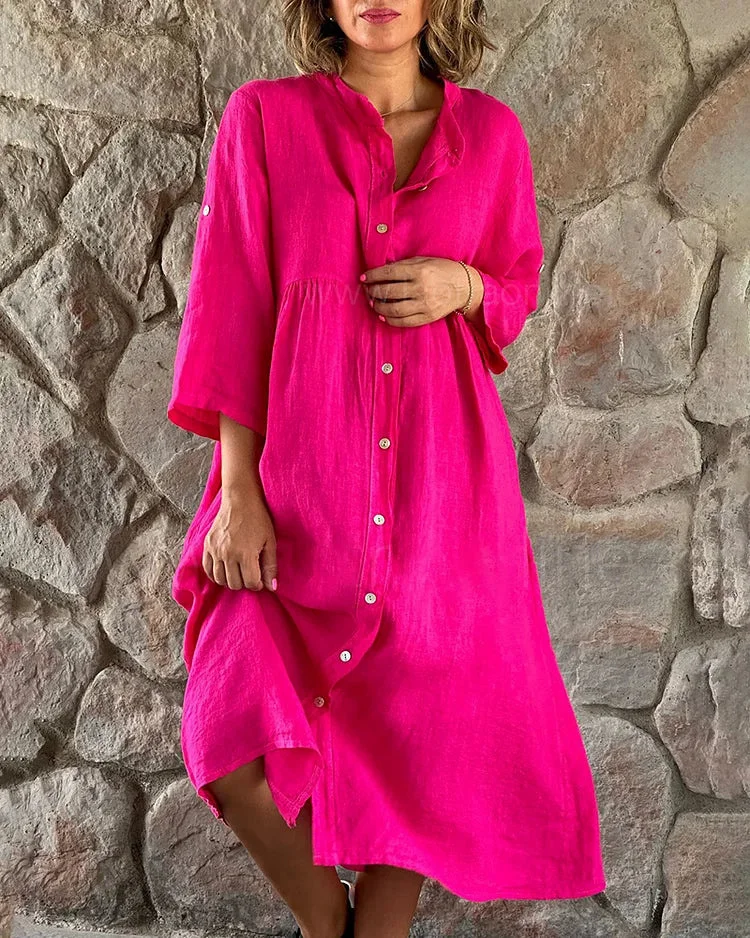 Stylish and Comfortable Dresses for Older Women