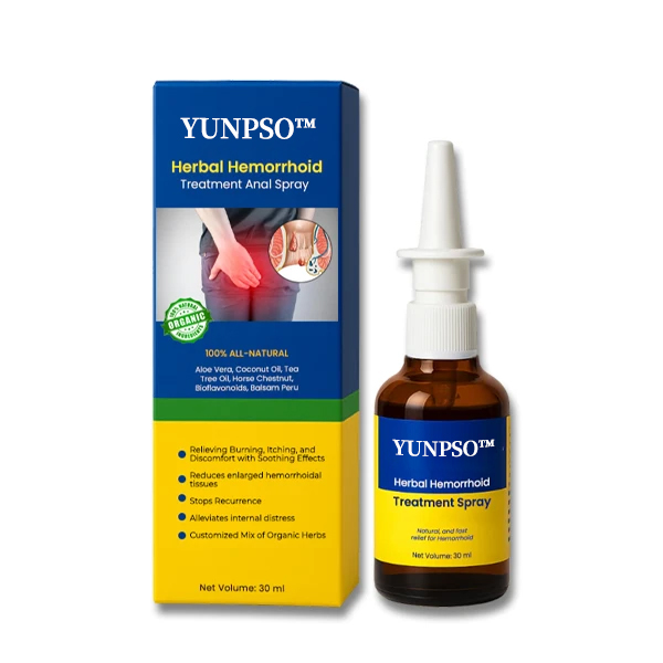 YUNPSO® Herbal Hemorrhoid Treatment Anal Spray Pro 23 44fdac65c09cb5062b8a5fc85a643827