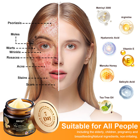 BBOJI™ 7-Day Multi-Effect All-in-One Skincare Cream image BBOJI™ 7-Day Multi-Effect All-in-One Skincare Cream