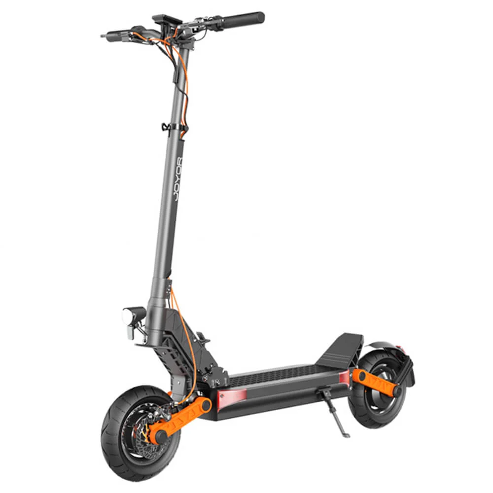 JOYOR S10-S Black Folding Electric Scooter
