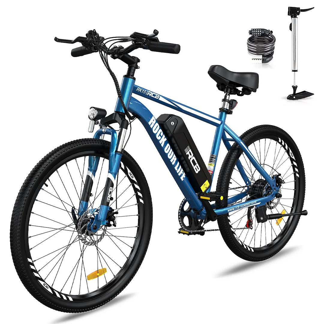 RCB RK15 Electric Bike for Adults(RCB E BIKE)