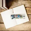 3Pcs Diamond Painting Butterfly And Flowers Bookmarks Kits for Bookworms