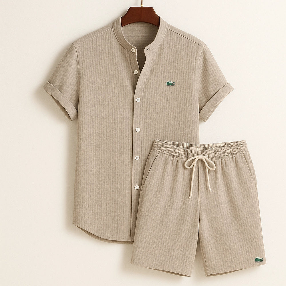 LACOSTE | Men's Luxury 2-Piece Set