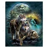 Diamond Painting-5D Full Drill Wolf