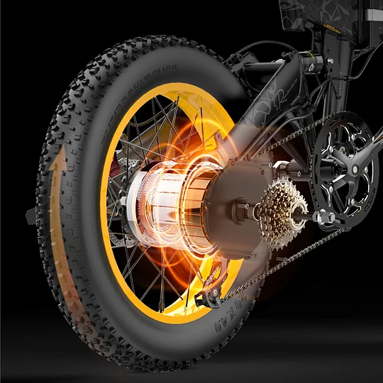 10OOW/ 500W HIGH SPEED MOTOR