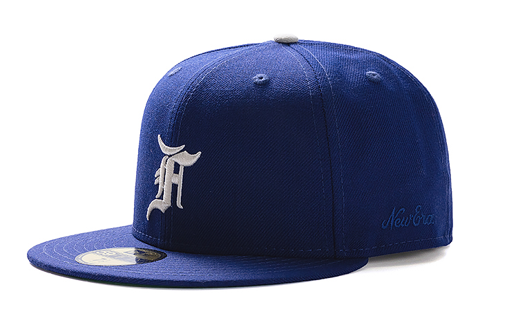 Fear Of God X New Era Baseball Caps Unisex