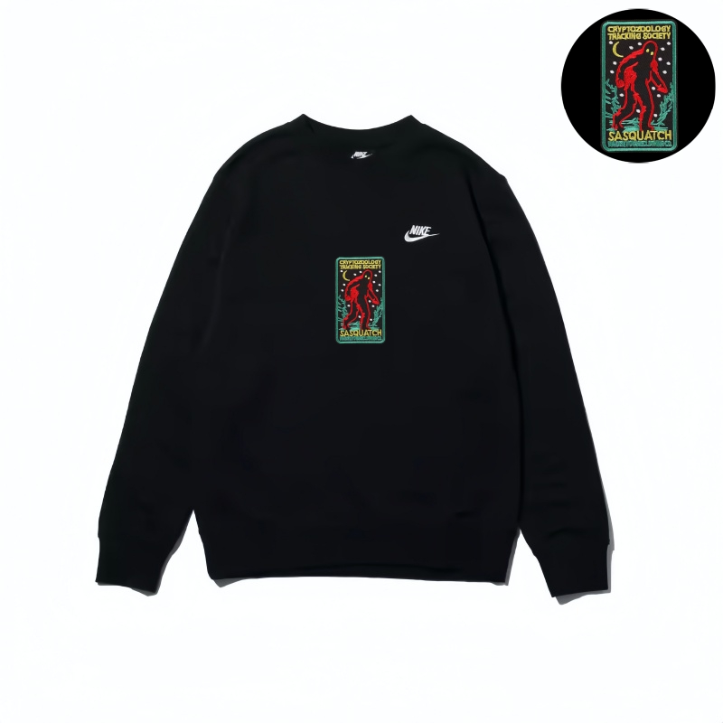 Nike Sweatshirts Unisex Black