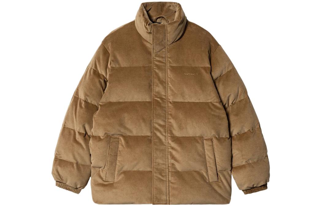 Carhartt WIP Jackets Men Brown